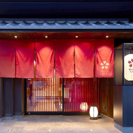 Sakura Sky Hotel Tokyo Eksteriør billede