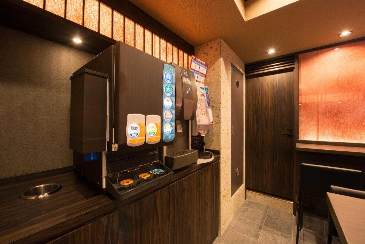 Sakura Sky Hotel Tokyo Eksteriør billede