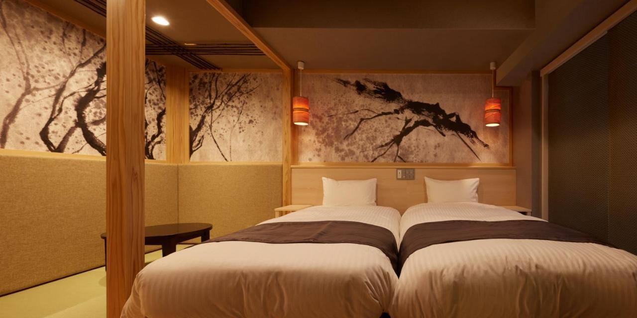 Sakura Sky Hotel Tokyo Eksteriør billede