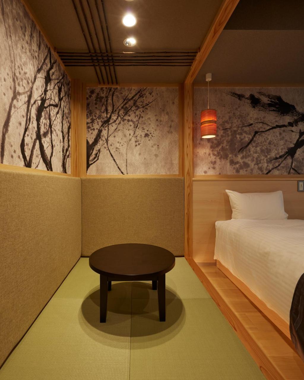 Sakura Sky Hotel Tokyo Eksteriør billede