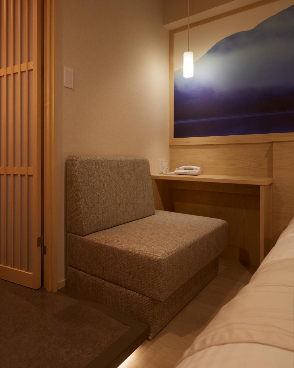 Sakura Sky Hotel Tokyo Eksteriør billede