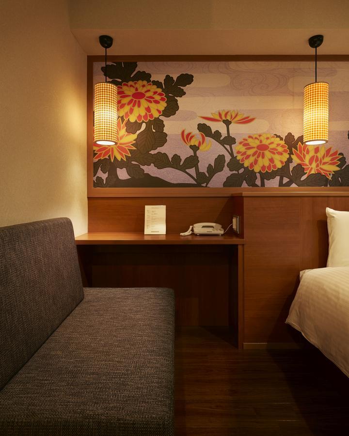 Sakura Sky Hotel Tokyo Eksteriør billede
