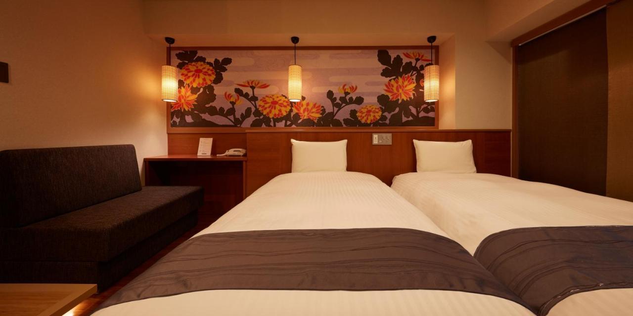 Sakura Sky Hotel Tokyo Eksteriør billede