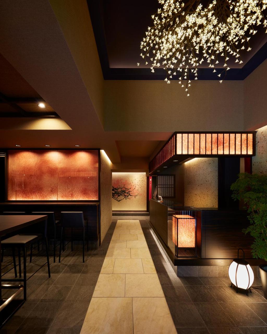 Sakura Sky Hotel Tokyo Eksteriør billede