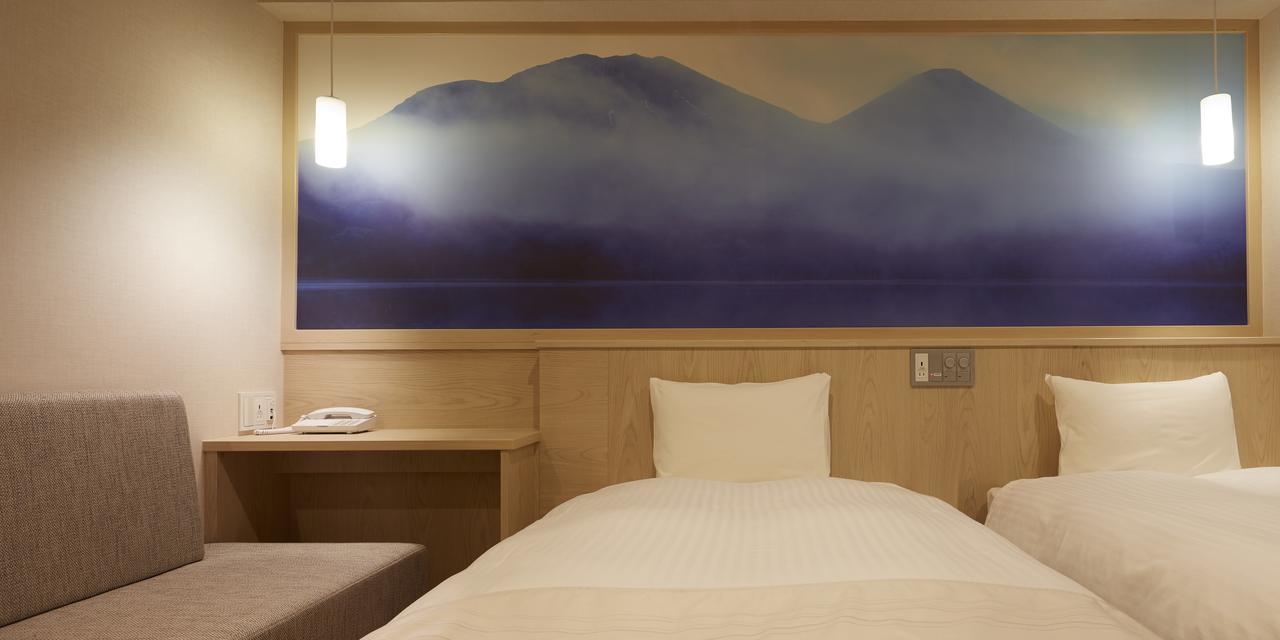 Sakura Sky Hotel Tokyo Eksteriør billede