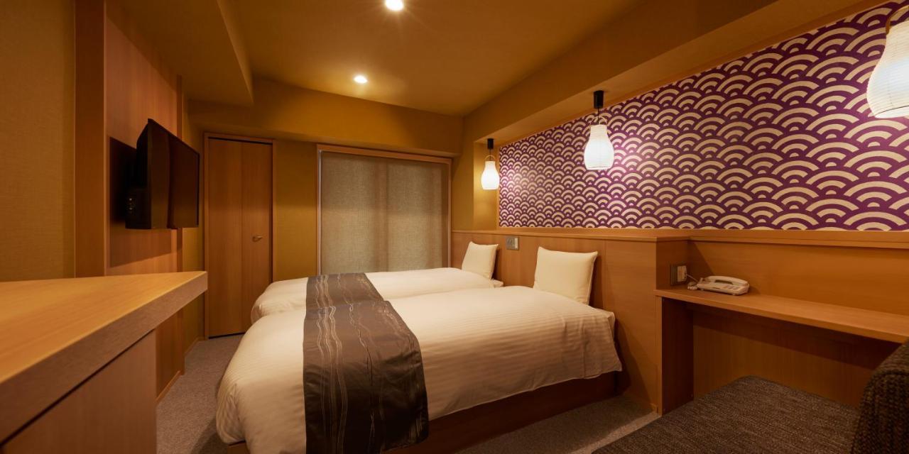 Sakura Sky Hotel Tokyo Eksteriør billede