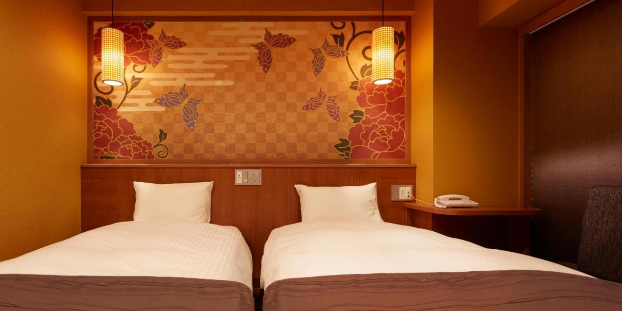 Sakura Sky Hotel Tokyo Eksteriør billede