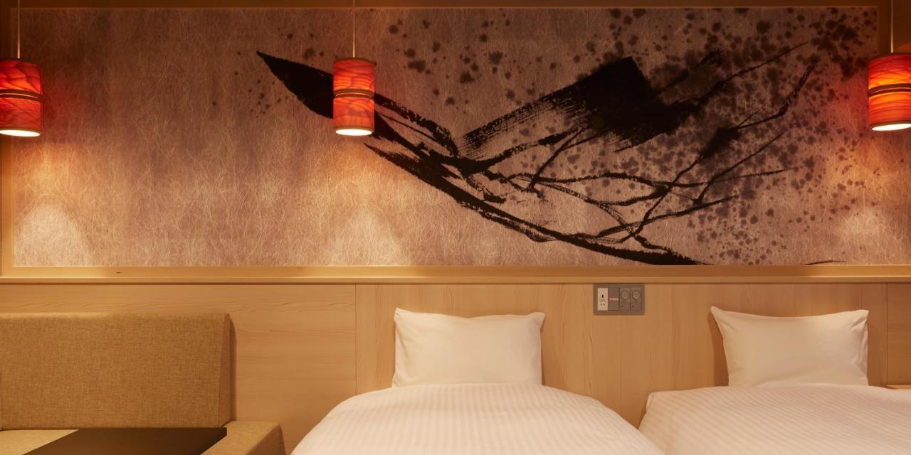 Sakura Sky Hotel Tokyo Eksteriør billede