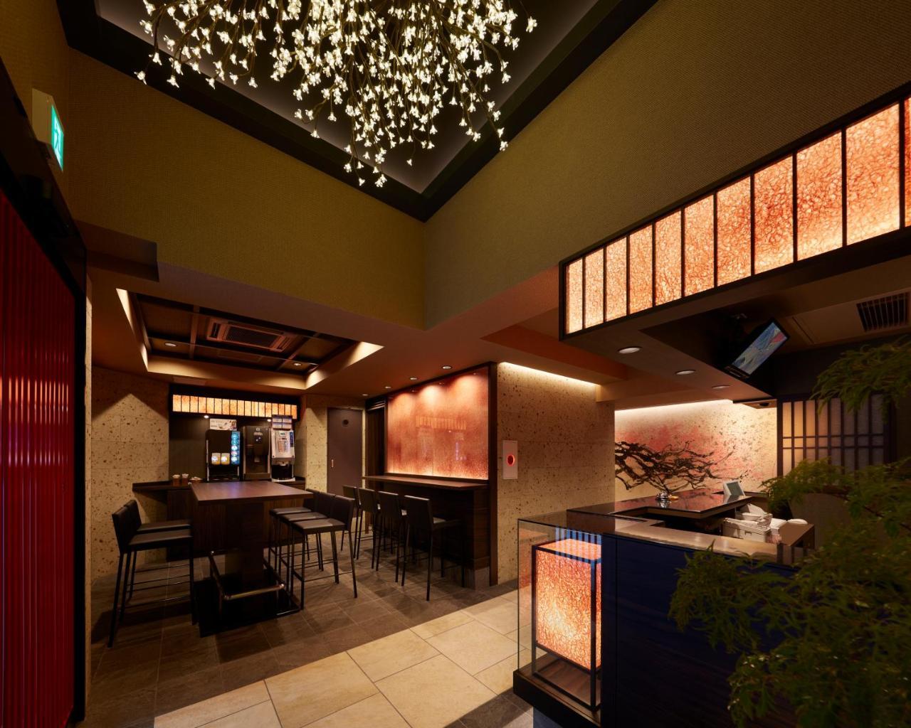 Sakura Sky Hotel Tokyo Eksteriør billede