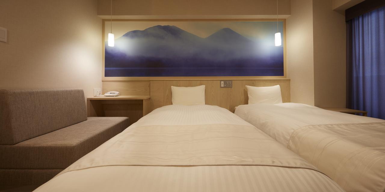 Sakura Sky Hotel Tokyo Eksteriør billede