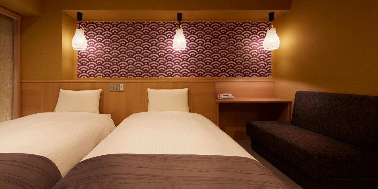 Sakura Sky Hotel Tokyo Eksteriør billede