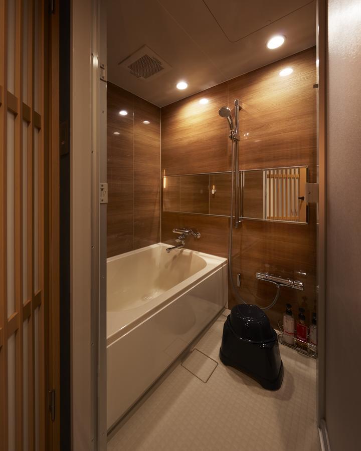 Sakura Sky Hotel Tokyo Eksteriør billede