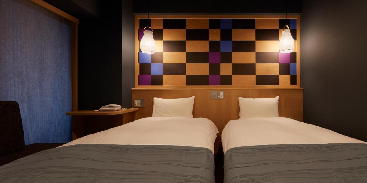 Sakura Sky Hotel Tokyo Eksteriør billede