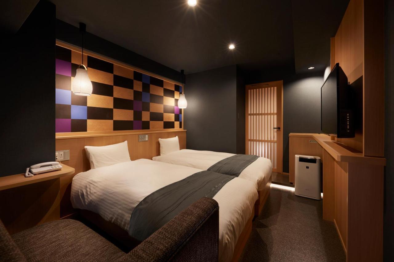 Sakura Sky Hotel Tokyo Eksteriør billede
