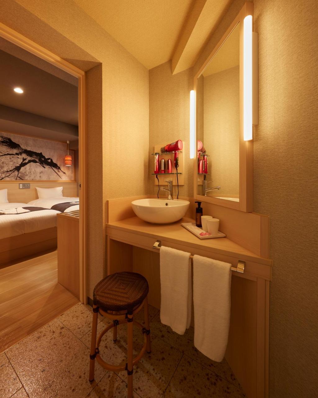 Sakura Sky Hotel Tokyo Eksteriør billede