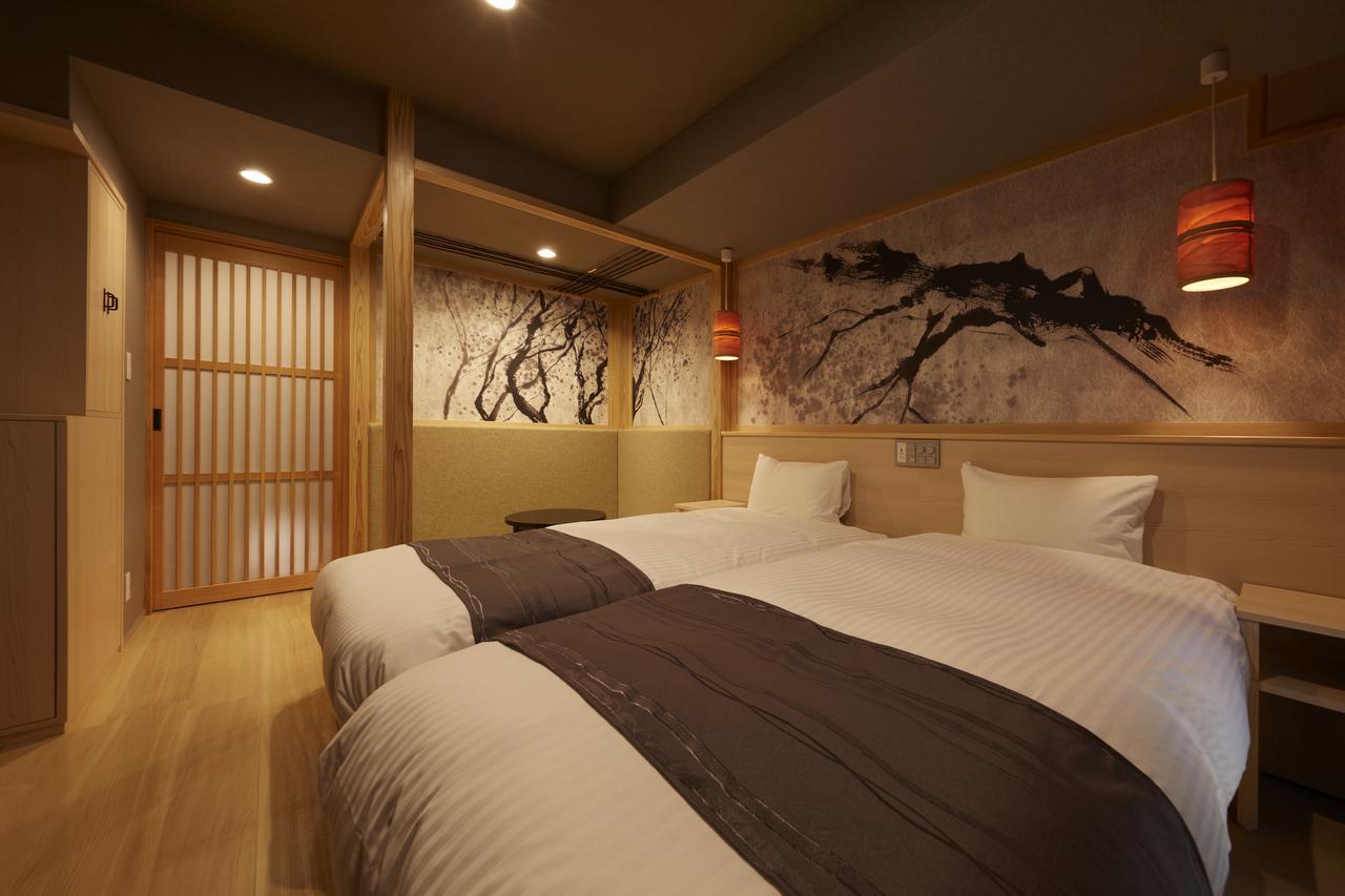 Sakura Sky Hotel Tokyo Eksteriør billede