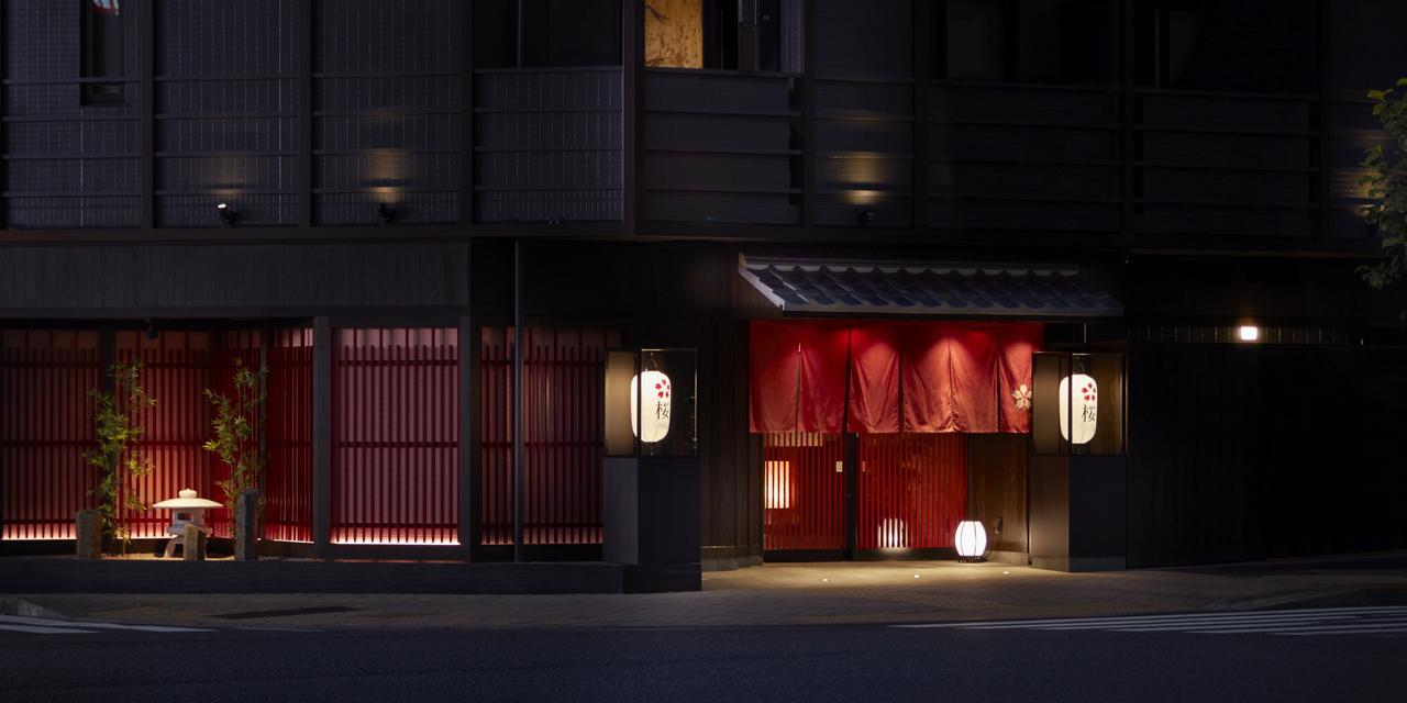 Sakura Sky Hotel Tokyo Eksteriør billede