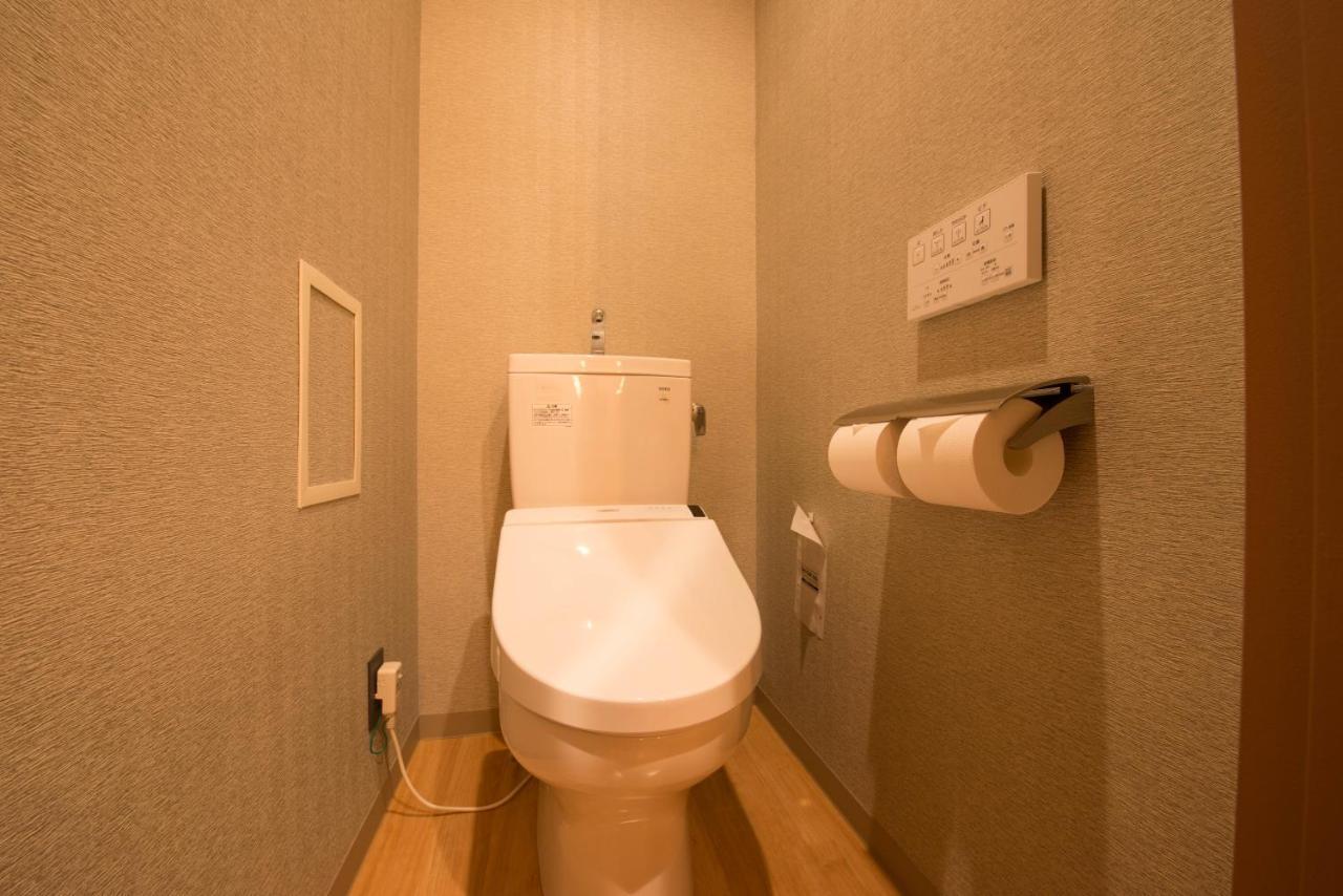 Sakura Sky Hotel Tokyo Eksteriør billede